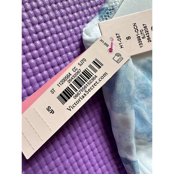 Victoria's Secret Swim Bathing Suit One Piece NEW Size S Essential Wicked - Picture 6 of 10